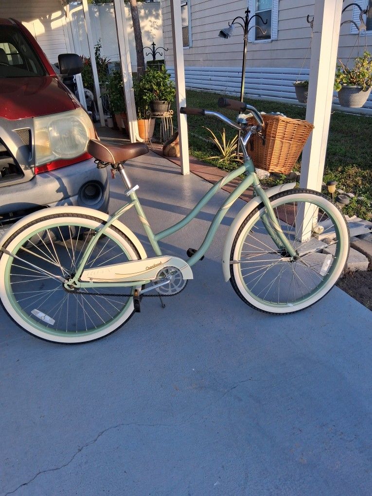 Huffy 26-inch Single Speed Cruiser 