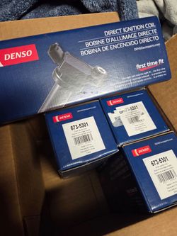 Denso ignition coil for jeep patriot