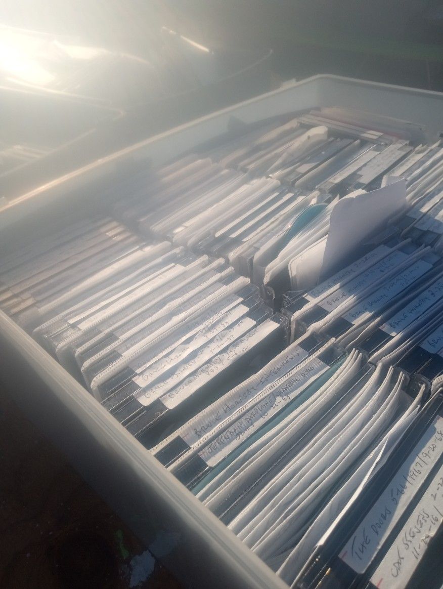 Hundreds Of CDs For $1