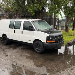 07 Chevy Silverado Express Cargo Van Gmc Savana 03 08