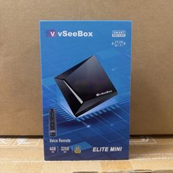 Vseebox Elite Mini 