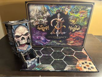 Ascendancy Core Game + Deluxe Upgrades