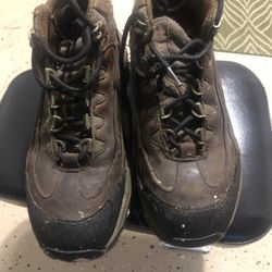 Steel Toe Working Shoes 