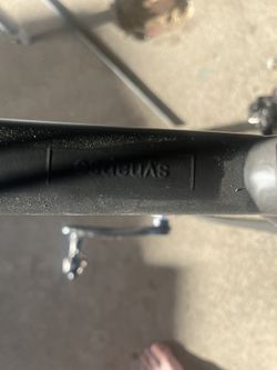 Cannondale Synapse