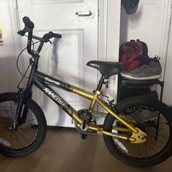 Bike Never Used  Age 6-7