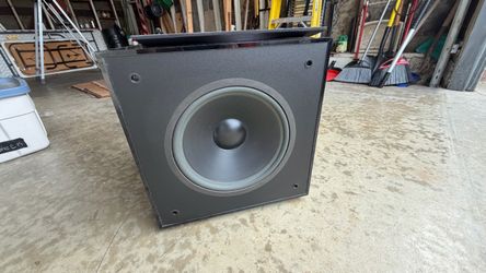 Energy XL-S12 powered Subwoofer