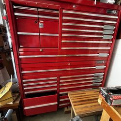 Matco Tool Box