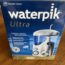 Waterpik Ultra