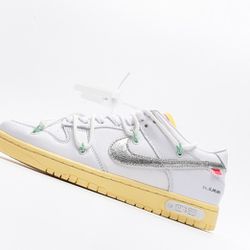 Nike Dunk Low Off White Lot 1 16