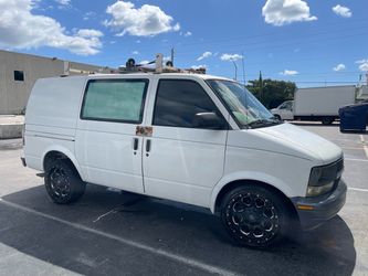 2003 Chevrolet Astro