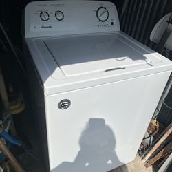 Washer Amana