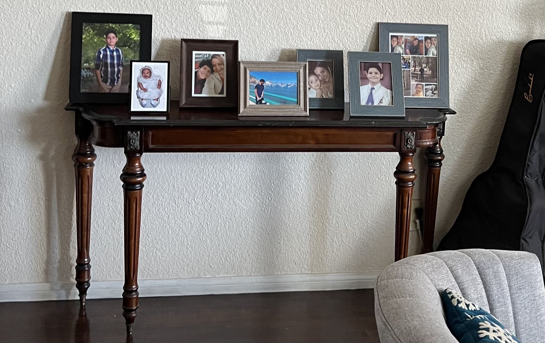 Entry Table