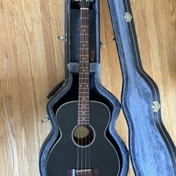 Fender Acoustic/Electric Bass -- BG-31 MTB