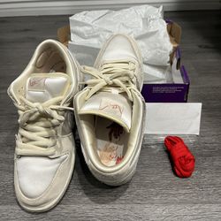 Nike SB Dunk Low City of Love Light Bone