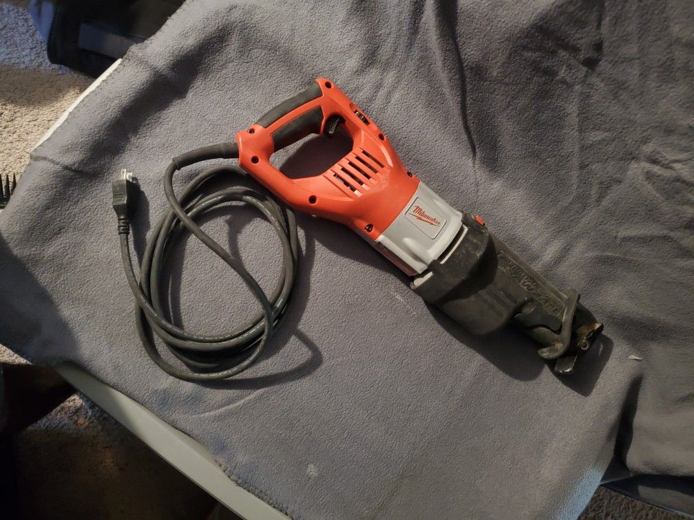 Electric Saw Zaw
