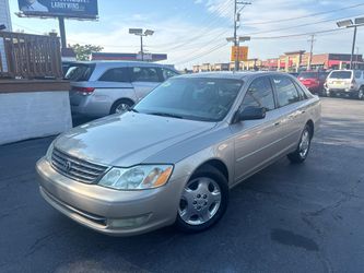 2004 Toyota Avalon