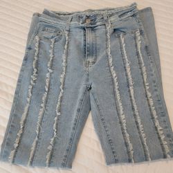 Shein Flare jeans Size 6 (M) 