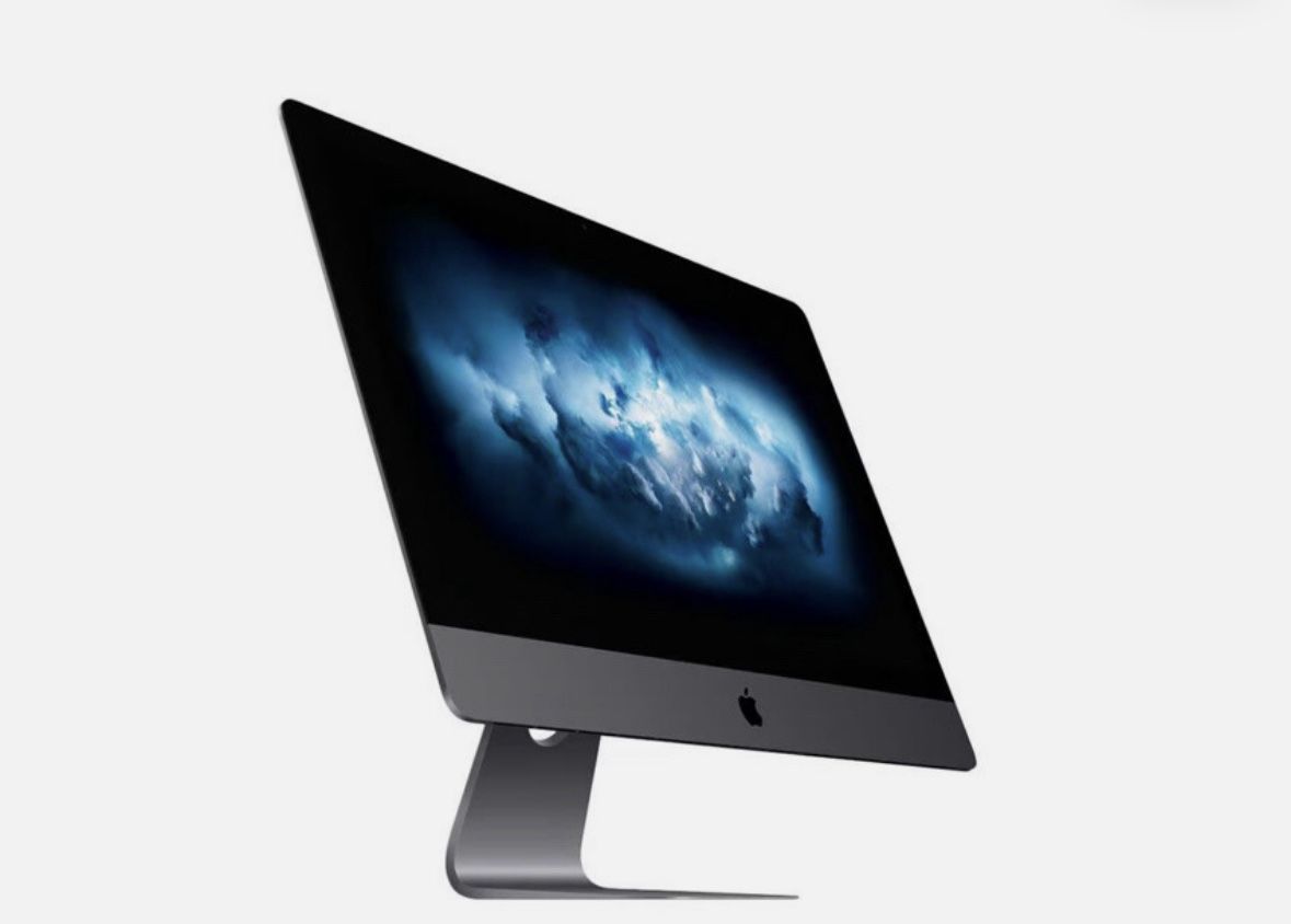 Apple 27-inch iMac Pro A1862 3.2 GHz 8 Core Xeon W, 128 GB RAM, 1 TB SSD