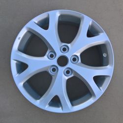 NEW OEM Authentic 2007-2009 Mazda 3 Car Auto Wheel Rim 17"