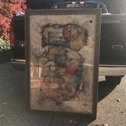 Picture art Set Of 3 