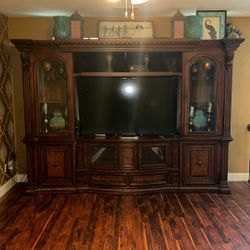 Entertainment Center 