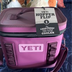 Yeti Cooler Hopper Flip 8