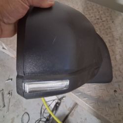 Right Side Mirror For F150 Power Foldig Wit Turn Signal