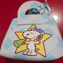 Snoopy Keychain Purses