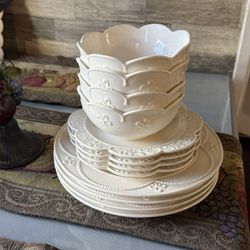 Vajilla de Princes House Nunca Usados 