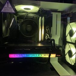 Custom Gaming Pc Specs In Description 