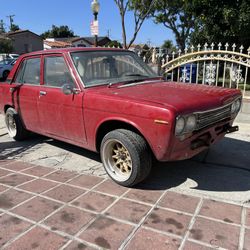 1969 Datsun 510