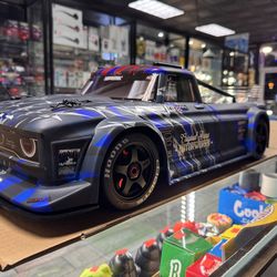 Brand New Arrma Infraction 6s w/ NASCAR Truck Body