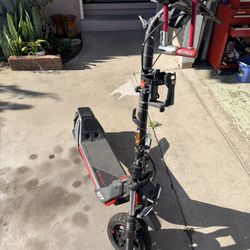 Segway ZT3 Pro Scooter