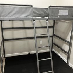 Loft Twin Bed Frame