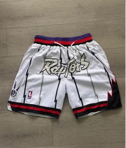 Raptors NBA shorts (Small to Xl) sportswear