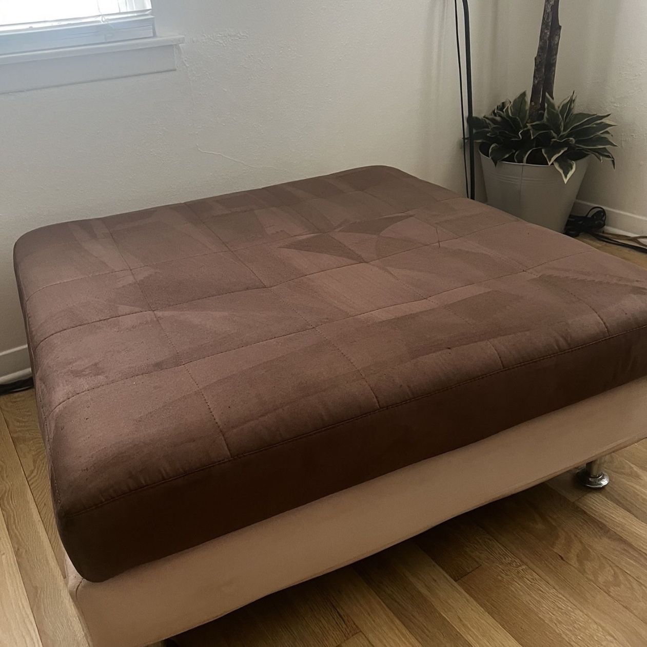 Barely Used Ottoman