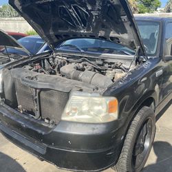 2005 Ford F150 FOR PART ONLY 