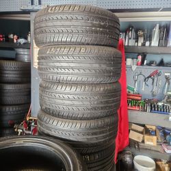 Set 235/50/18 Hercules 