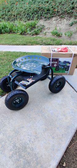 Brand New Garden Scooter
