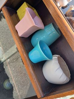 Antique Pottery