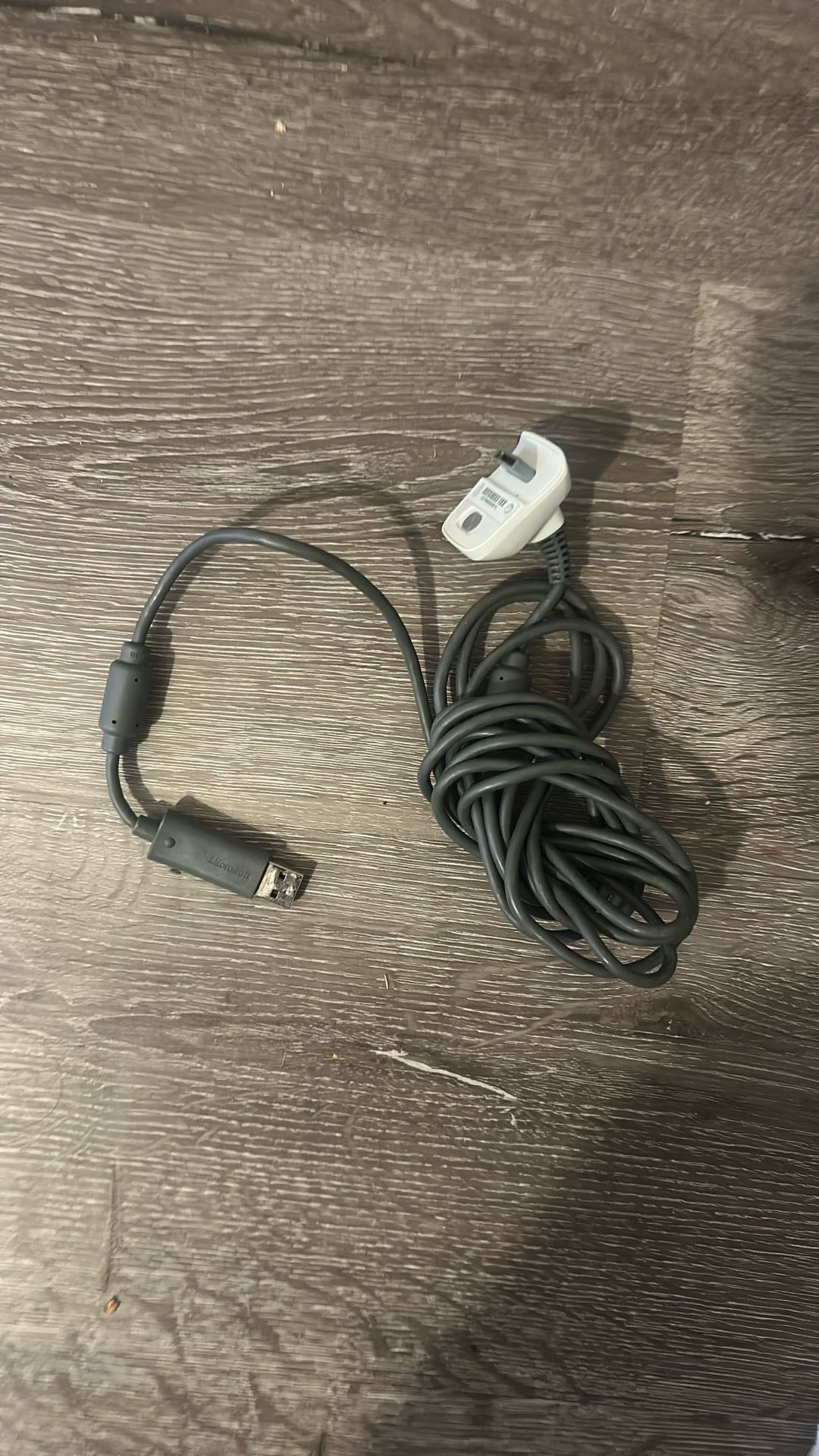 1.8 USB charge cable Xbox 360 controller