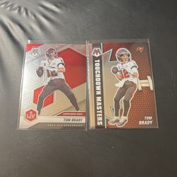 Tom Brady Mosaic lot