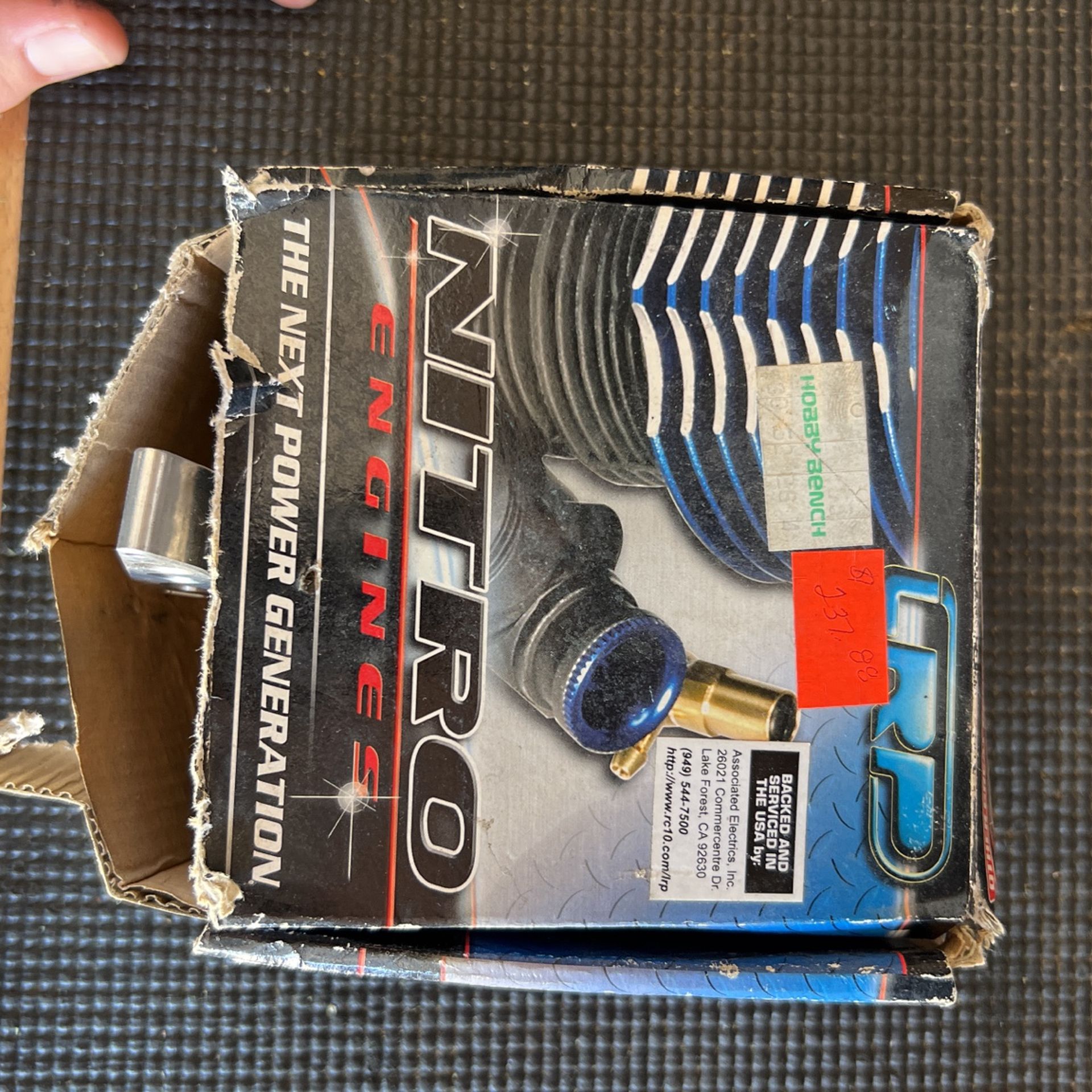 Nitro Rc Truck Engine Big Block for Sale in Peoria, AZ - OfferUp