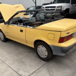 Geo Metro