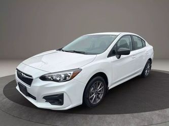 2018 Subaru Impreza