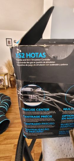 X52 Hotas $80 obo