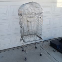 5 Foot Tall Bird Cage