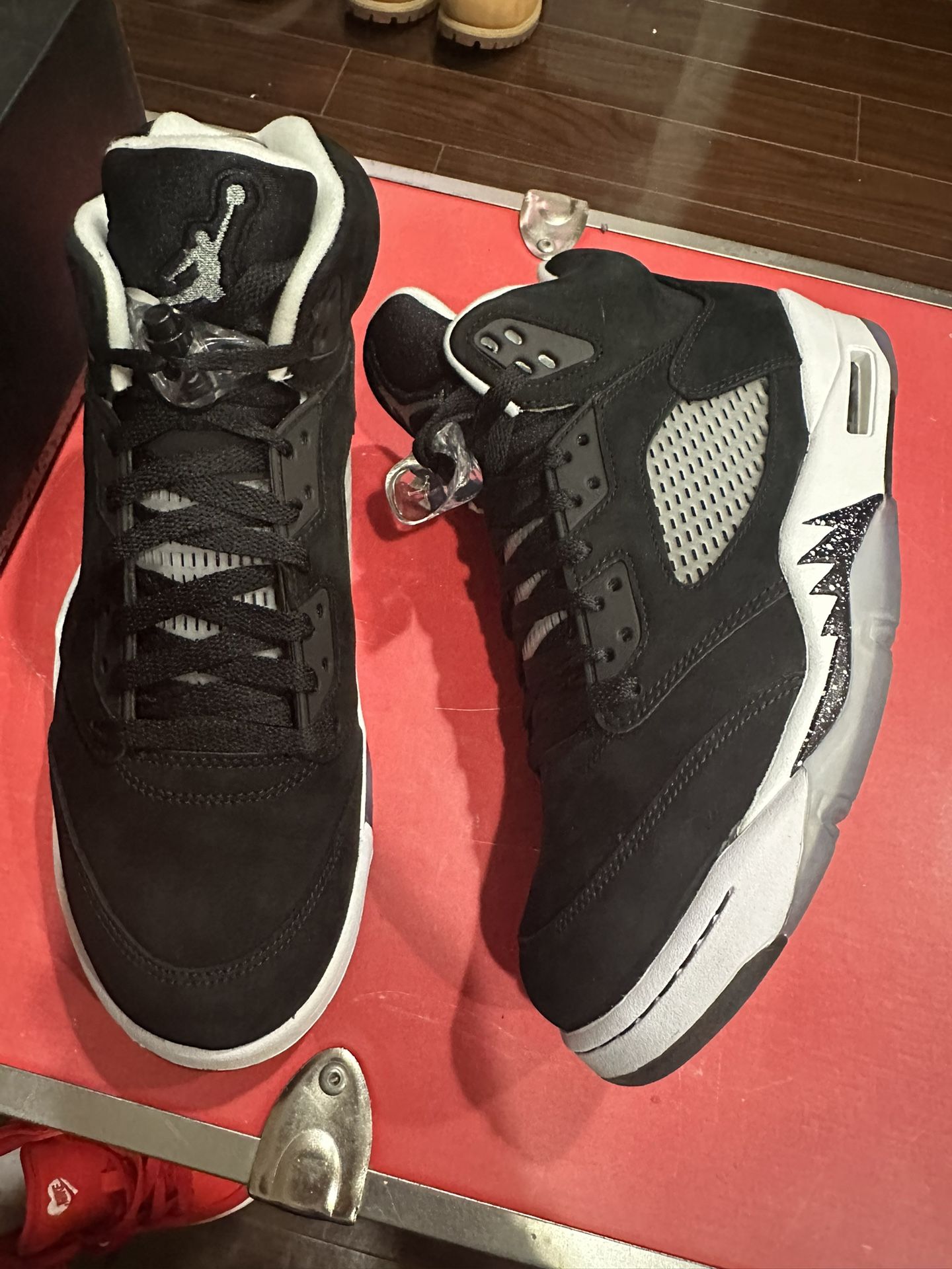 Jordan 5 Oreo Size 10.5 DeadStock