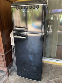 Galanz refrigerator