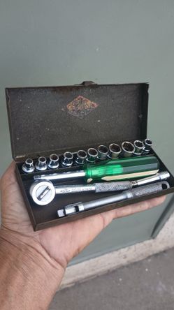 SK Socket Set